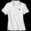 Nike Golf - Ladies Pique Knit Polo. 297995 Thumbnail