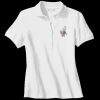 Nike Golf - Ladies Pique Knit Polo. 297995 Thumbnail