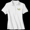 Nike Golf - Ladies Pique Knit Polo. 297995 Thumbnail