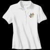 Nike Golf - Ladies Pique Knit Polo. 297995 Thumbnail