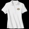 Nike Golf - Ladies Pique Knit Polo. 297995 Thumbnail