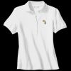 Nike Golf - Ladies Pique Knit Polo. 297995 Thumbnail
