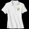 Nike Golf - Ladies Pique Knit Polo. 297995 Thumbnail