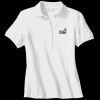 Nike Golf - Ladies Pique Knit Polo. 297995 Thumbnail
