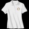 Nike Golf - Ladies Pique Knit Polo. 297995 Thumbnail
