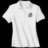 Nike Golf - Ladies Pique Knit Polo. 297995 Thumbnail
