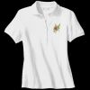 Nike Golf - Ladies Pique Knit Polo. 297995 Thumbnail