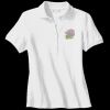 Nike Golf - Ladies Pique Knit Polo. 297995 Thumbnail