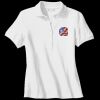 Nike Golf - Ladies Pique Knit Polo. 297995 Thumbnail