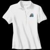 Nike Golf - Ladies Pique Knit Polo. 297995 Thumbnail