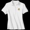 Nike Golf - Ladies Pique Knit Polo. 297995 Thumbnail