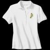 Nike Golf - Ladies Pique Knit Polo. 297995 Thumbnail