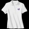 Nike Golf - Ladies Pique Knit Polo. 297995 Thumbnail