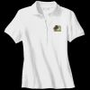 Nike Golf - Ladies Pique Knit Polo. 297995 Thumbnail