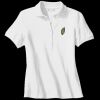Nike Golf - Ladies Pique Knit Polo. 297995 Thumbnail