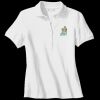 Nike Golf - Ladies Pique Knit Polo. 297995 Thumbnail
