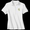 Nike Golf - Ladies Pique Knit Polo. 297995 Thumbnail