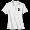 Nike Golf - Ladies Pique Knit Polo. 297995 Thumbnail