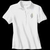 Nike Golf - Ladies Pique Knit Polo. 297995 Thumbnail