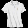 Nike Golf - Ladies Pique Knit Polo. 297995 Thumbnail
