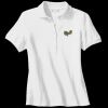Nike Golf - Ladies Pique Knit Polo. 297995 Thumbnail