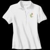 Nike Golf - Ladies Pique Knit Polo. 297995 Thumbnail