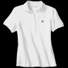 Nike Golf - Ladies Pique Knit Polo. 297995 Thumbnail