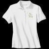 Nike Golf - Ladies Pique Knit Polo. 297995 Thumbnail