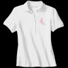 Nike Golf - Ladies Pique Knit Polo. 297995 Thumbnail