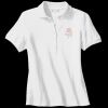 Nike Golf - Ladies Pique Knit Polo. 297995 Thumbnail