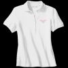 Nike Golf - Ladies Pique Knit Polo. 297995 Thumbnail