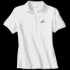 Nike Golf - Ladies Pique Knit Polo. 297995 Thumbnail