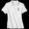 Nike Golf - Ladies Pique Knit Polo. 297995 Thumbnail