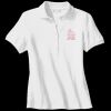 Nike Golf - Ladies Pique Knit Polo. 297995 Thumbnail