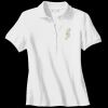 Nike Golf - Ladies Pique Knit Polo. 297995 Thumbnail
