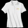 Nike Golf - Ladies Pique Knit Polo. 297995 Thumbnail