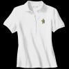 Nike Golf - Ladies Pique Knit Polo. 297995 Thumbnail