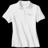 Nike Golf - Ladies Pique Knit Polo. 297995 Thumbnail