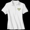 Nike Golf - Ladies Pique Knit Polo. 297995 Thumbnail