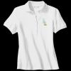Nike Golf - Ladies Pique Knit Polo. 297995 Thumbnail