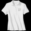 Nike Golf - Ladies Pique Knit Polo. 297995 Thumbnail