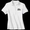 Nike Golf - Ladies Pique Knit Polo. 297995 Thumbnail
