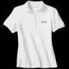 Nike Golf - Ladies Pique Knit Polo. 297995 Thumbnail