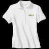 Nike Golf - Ladies Pique Knit Polo. 297995 Thumbnail