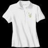 Nike Golf - Ladies Pique Knit Polo. 297995 Thumbnail