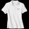 Nike Golf - Ladies Pique Knit Polo. 297995 Thumbnail