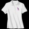 Nike Golf - Ladies Pique Knit Polo. 297995 Thumbnail