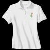 Nike Golf - Ladies Pique Knit Polo. 297995 Thumbnail