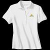 Nike Golf - Ladies Pique Knit Polo. 297995 Thumbnail