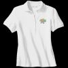 Nike Golf - Ladies Pique Knit Polo. 297995 Thumbnail